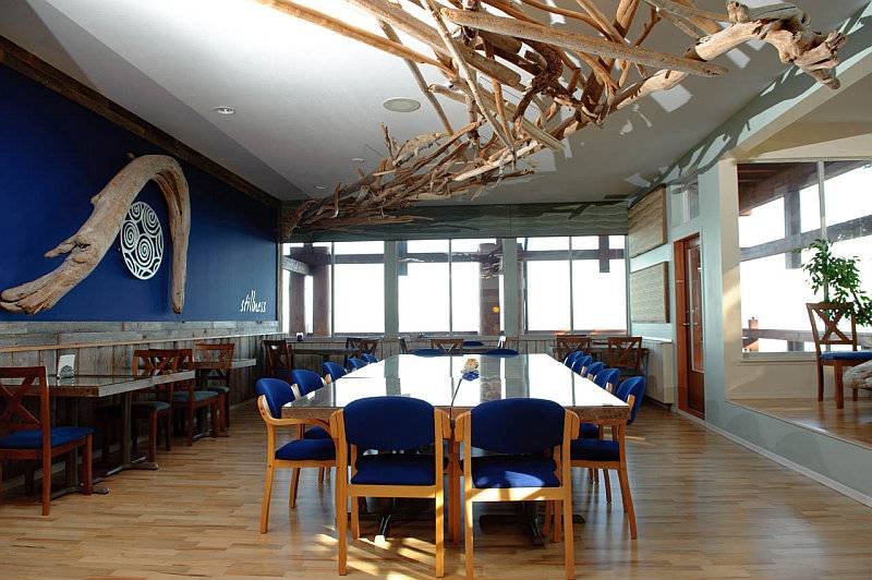 Ocean Resort dining room