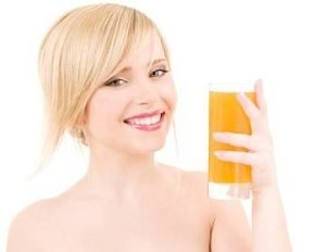 Juice Fast Picture - Orange