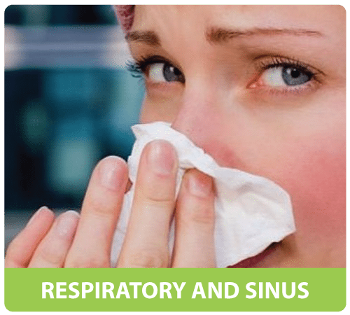 TREATMENT FOR RESPIRATORY AND SINUS ISSUES HEALTH RETREAT