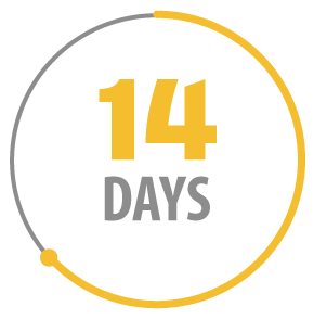 14day 14 Days Program at Fresh Start