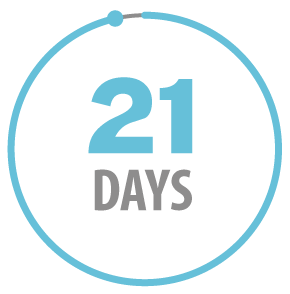 21day 21 Days Program at Fresh Start