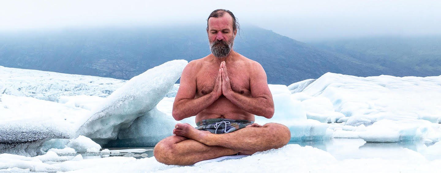 Wim Hof – The Iceman immunity